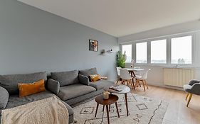 Citystay Full Brand New Appartement 3 Bedrooms 5Min To Paris